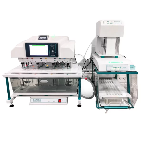 Dissolution Tester-TrustE-08 with Sample Collector (Dx)