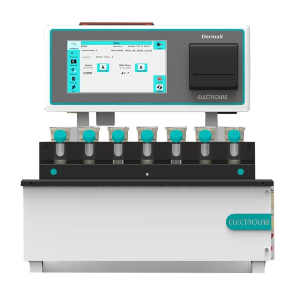 Diffusion Cell Apparatus Model Dermax Basic