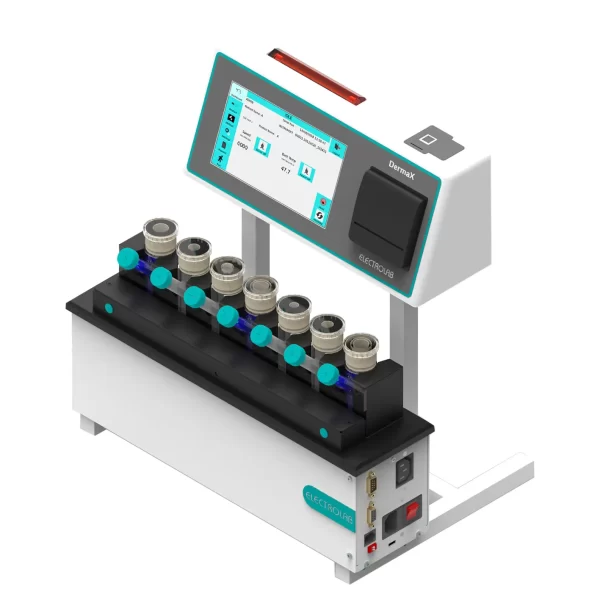 Diffusion Cell Apparatus Model Dermax Basic