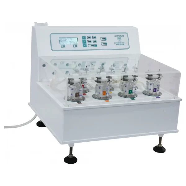 Diffusion Cell Apparatus Model ​EDC-07