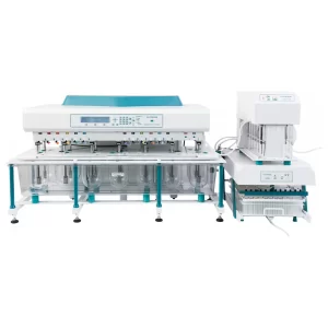 Dissolution Tester-Inspire-14 with Sample Collector (Dc)