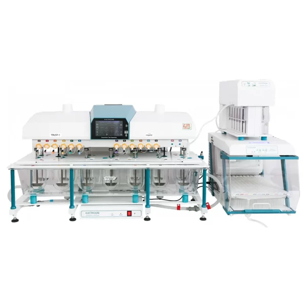 Dissolution Tester-TrustE-14 with Sample Collector (Dx)