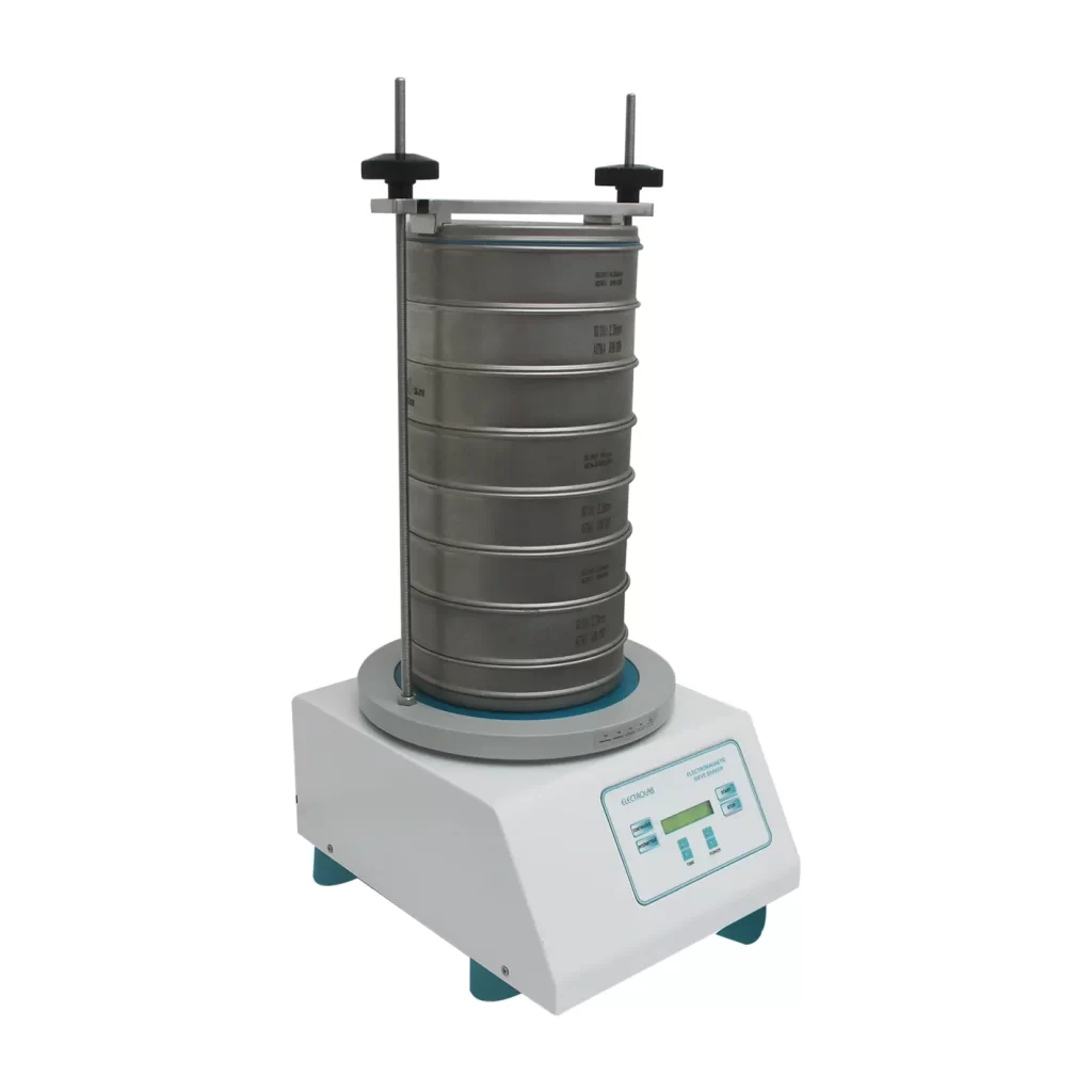 Electromagnetic Sieve Shaker EMS-08