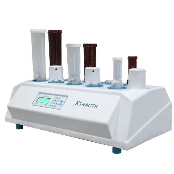 Content Uniformity Sample Preparator Xtractor-10