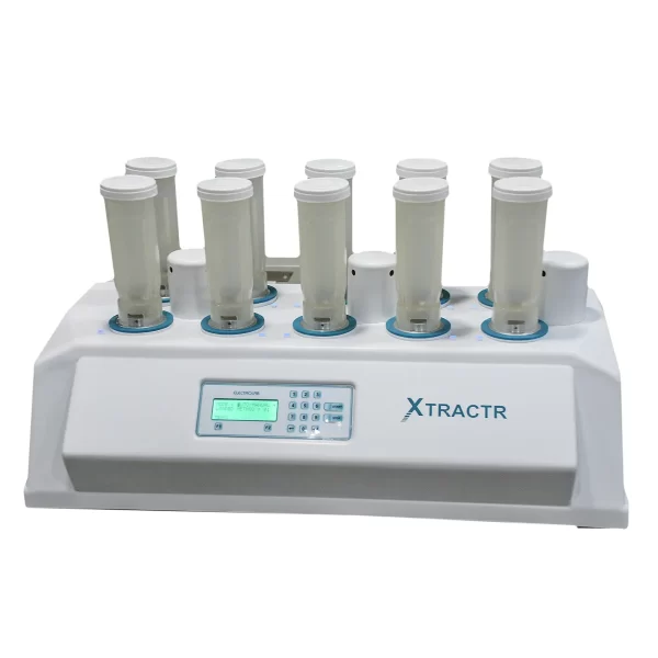 Content Uniformity Sample Preparator Xtractor-10