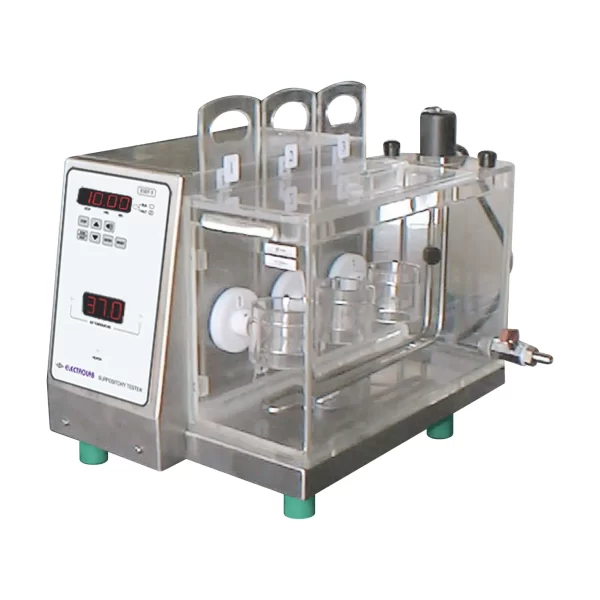 Suppository Disintegration Tester ESDT-3