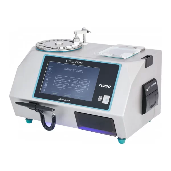 TURBO Tablet Tester EHT-5PR