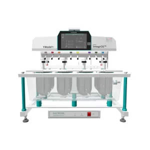 TrustE-08 Dissolution Tester Manual Syringe Sampling-1