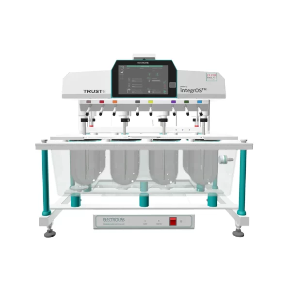 TrustE-08 Dissolution Tester Manual Syringe Sampling