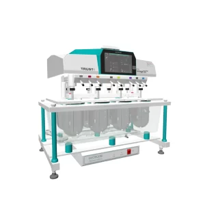 TrustE-08 Dissolution Tester Manual Syringe Sampling-2