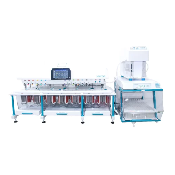 Dissolution Tester-Veritas-14 with Sample Collector (DX)