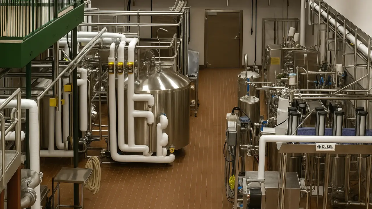 Business Tacts Providing Used Pharma Machinery for Sale in Lahore