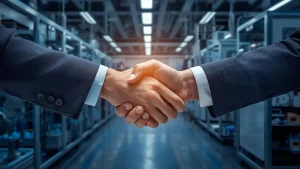 Partner with Business Tacts International for Reliable Pharma Machinery